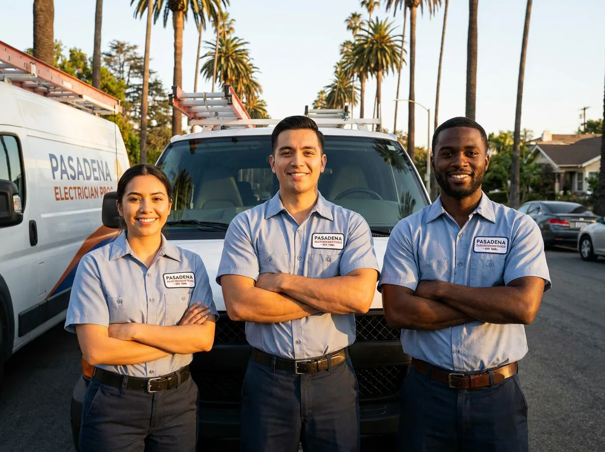 Electrician company in Spindale, NC